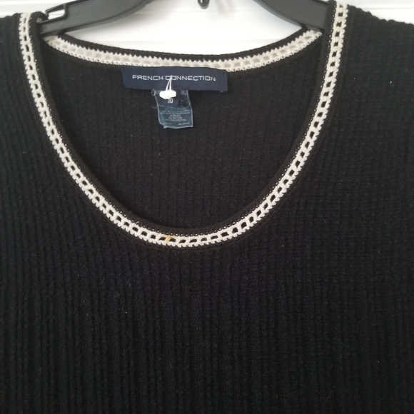 French connection thick knit dress - Picture 2 of 4